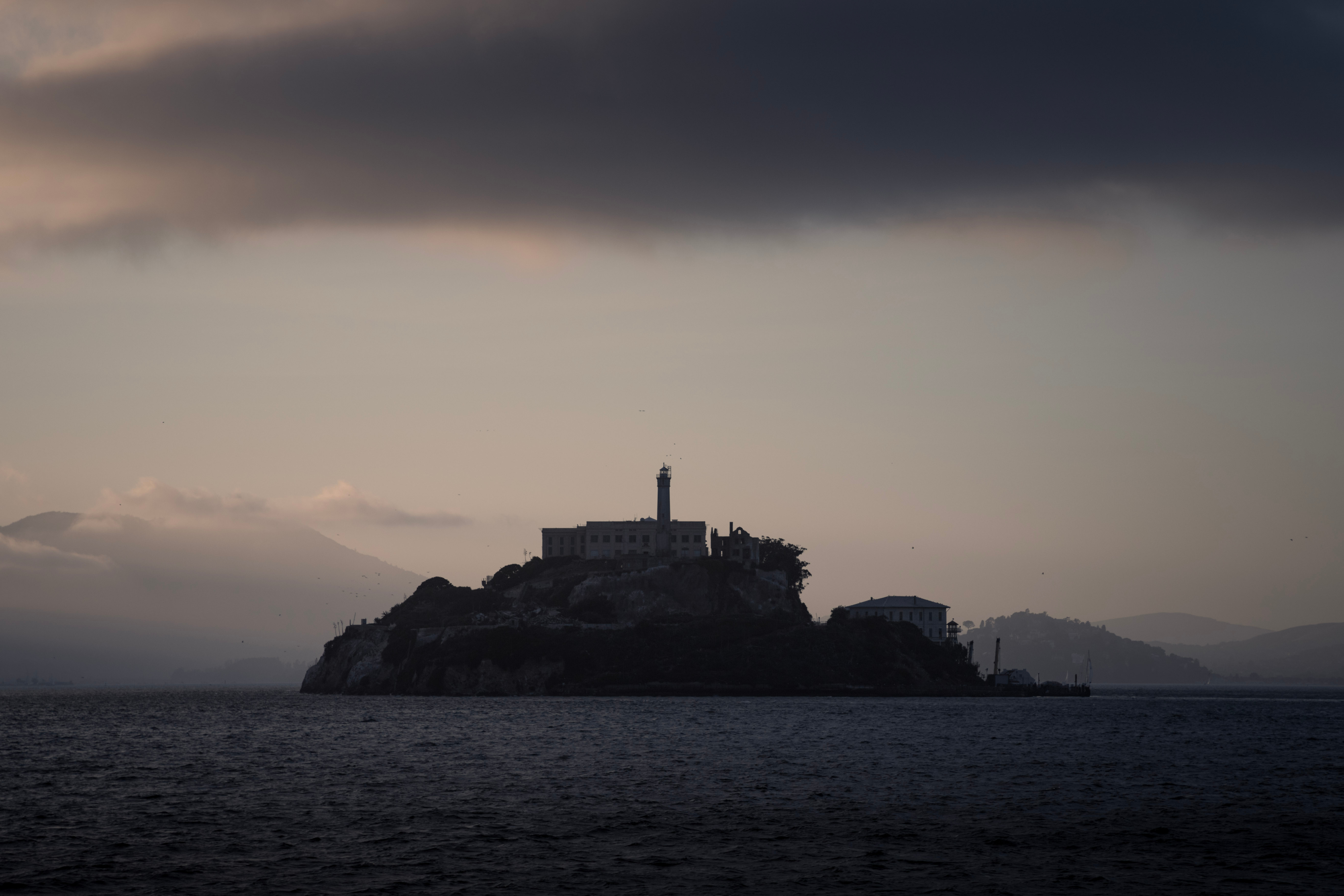 Alcatraz Prison
